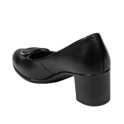 Svarta casual damskor 6079