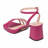 Dam sandaler 1335 fuchsia