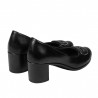 Svarta casual damskor 6079