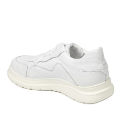 Herrsneakers 975 vit