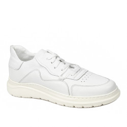 Herrsneakers 975 vit