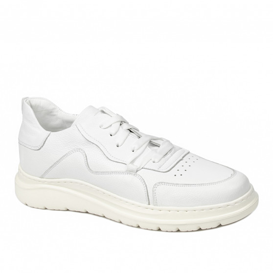 Herrsneakers 975 vit