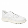 Herrsneakers 975 vit