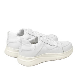 Herrsneakers 975 vit