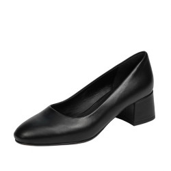Eleganta damstövlar 1331 svart