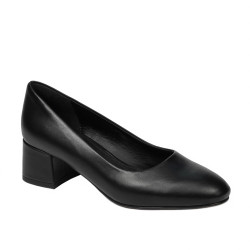 Eleganta damstövlar 1331 svart