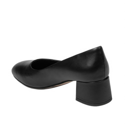Eleganta damstövlar 1331 svart