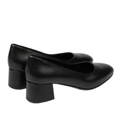 Eleganta damstövlar 1331 svart