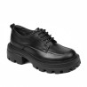 Dam casualskor 6076 svart