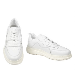 Herrsneakers 975 vit