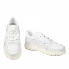 Herrsneakers 975 vit