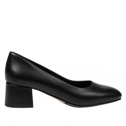 Eleganta damstövlar 1331 svart