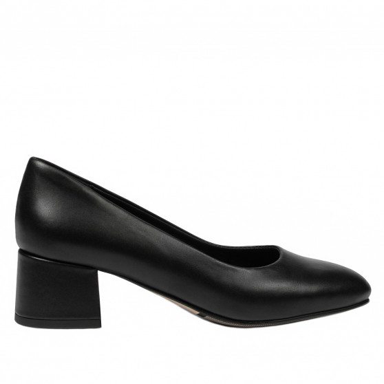 Eleganta damstövlar 1331 svart