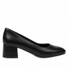 Eleganta damstövlar 1331 svart