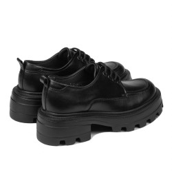 Dam casualskor 6076 svart