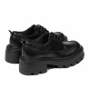 Dam casualskor 6076 svart