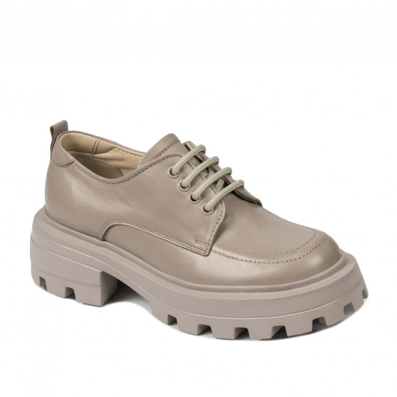 Dam casualskor 6076 sand