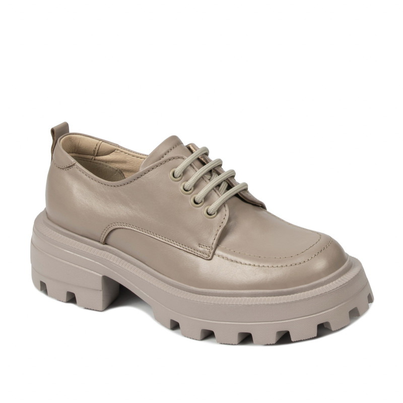 Dam casualskor 6076 sand