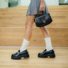Damskor casual 6072 svart lifestyle