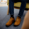 Herr casual/sport skor 968 bufo brun lifestyle