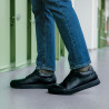 Casual/sportskor herr 968 svart lifestyle