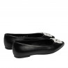 Dam-ballerinor 1301 svart