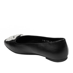 Dam-ballerinor 1301 svart