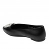 Dam-ballerinor 1301 svart