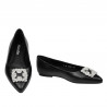 Dam-ballerinor 1301 svart