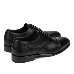 Eleganta herrskor 978 svart