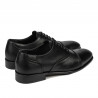 Eleganta herrskor 978 svart