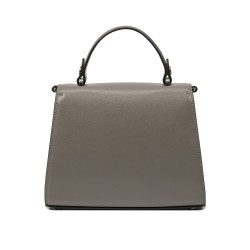 Damaxelväska 032g 01 taupe caviar