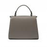 Damaxelväska 032g 01 taupe caviar