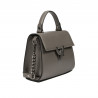 Damaxelväska 032g 01 taupe caviar