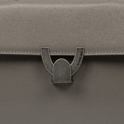 Damaxelväska 032g 01 taupe caviar