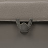 Damaxelväska 032g 01 taupe caviar