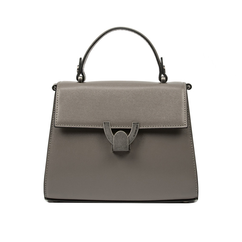Damaxelväska 032g 01 taupe caviar