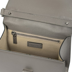 Damaxelväska 032g 01 taupe caviar