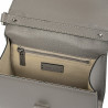Damaxelväska 032g 01 taupe caviar