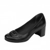 Svarta casual damskor 6079