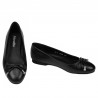 Dam ballerinas 1309 svart