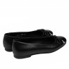 Dam ballerinas 1309 svart