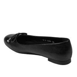 Dam ballerinas 1309 svart