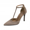 Eleganta damskor 1323 sand mocka