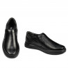 Herrarnas casual skor 979 svart