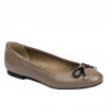 Damballerinor 1309 cappuccino