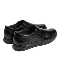 Herrarnas casual skor 979 svart
