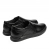 Herrarnas casual skor 979 svart