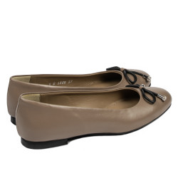 Damballerinor 1309 cappuccino