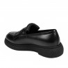 Dam casualskor 6081 svart
